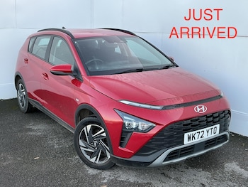 Used Hyundai BAYON 2022 for sale - 76913234: Photo