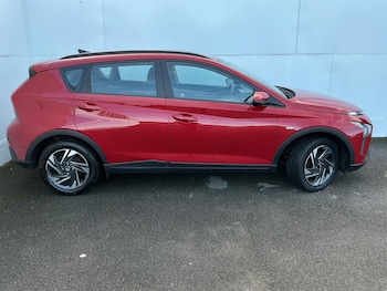 Used Hyundai BAYON 2022 for sale - 76913234: Photo