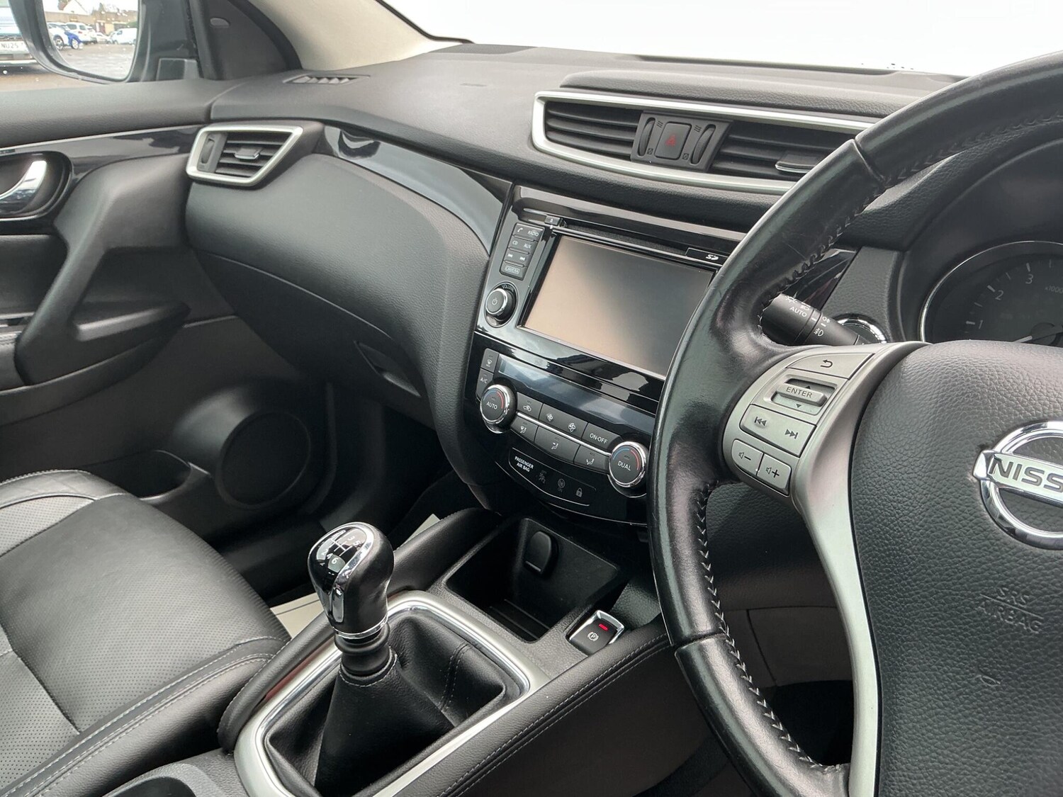 Used Nissan Qashqai 2016 for sale - 77479164: Photo 12