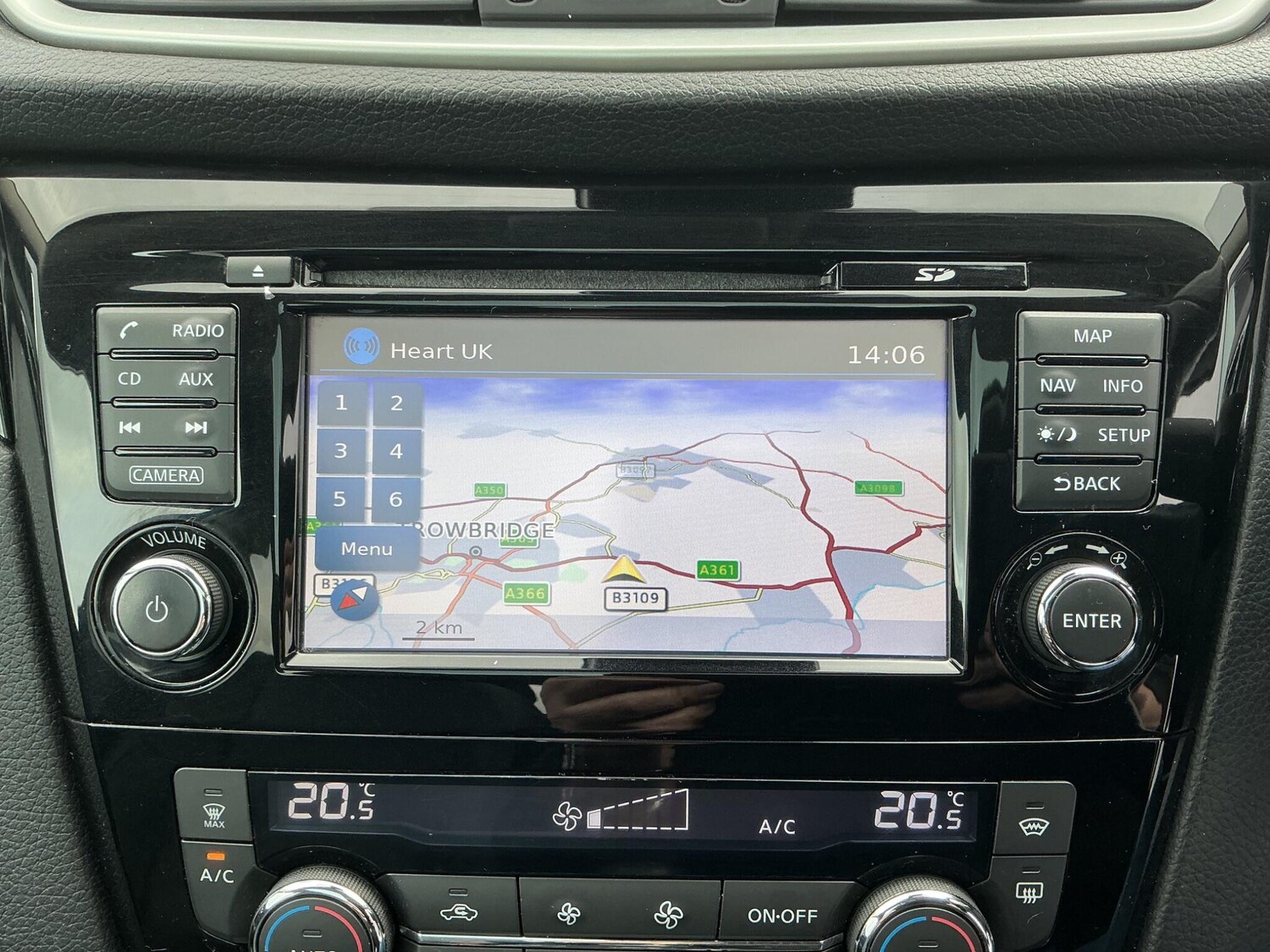 Used Nissan Qashqai 2016 for sale - 77479164: Photo 14