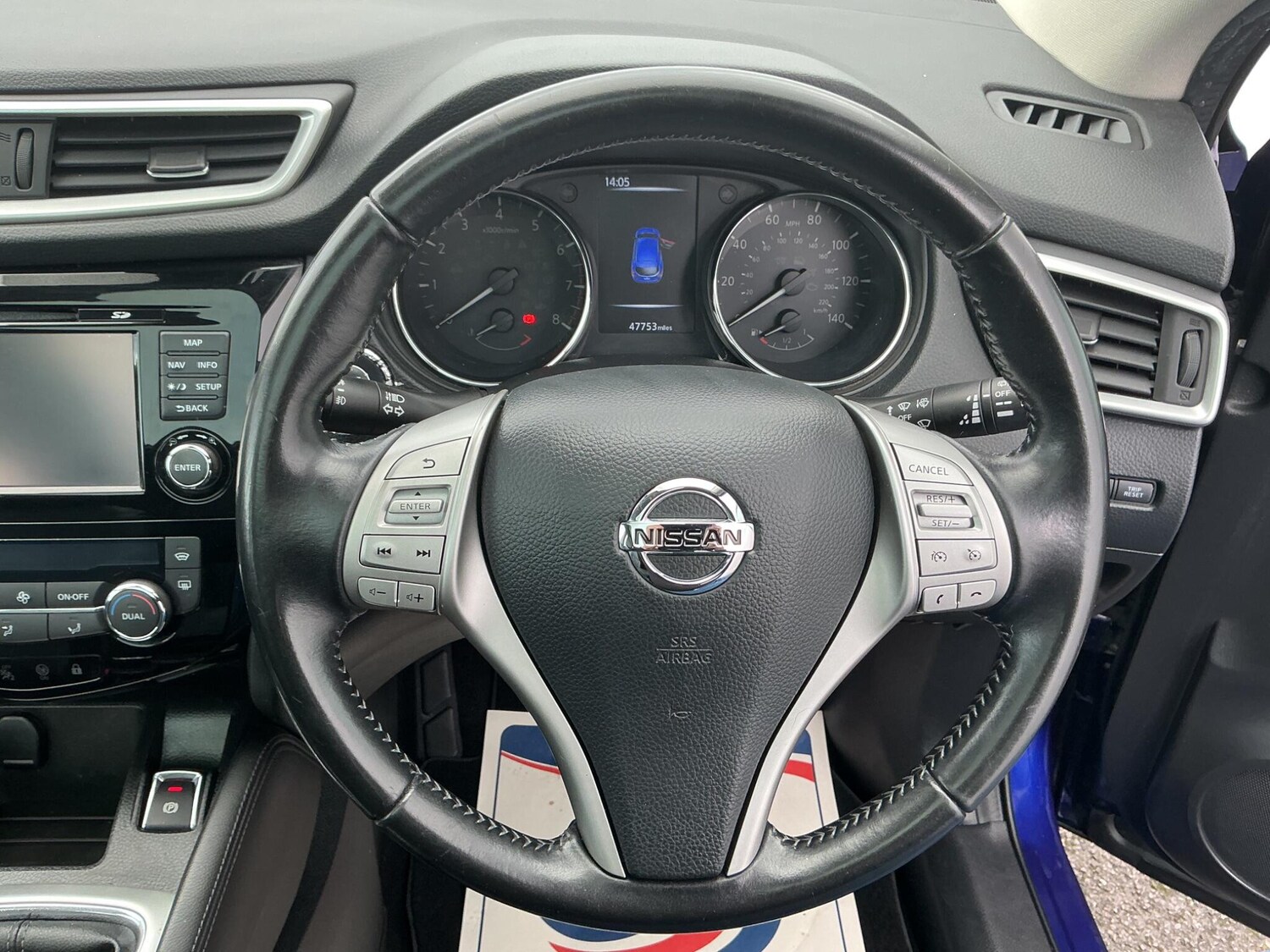 Used Nissan Qashqai 2016 for sale - 77479164: Photo 18