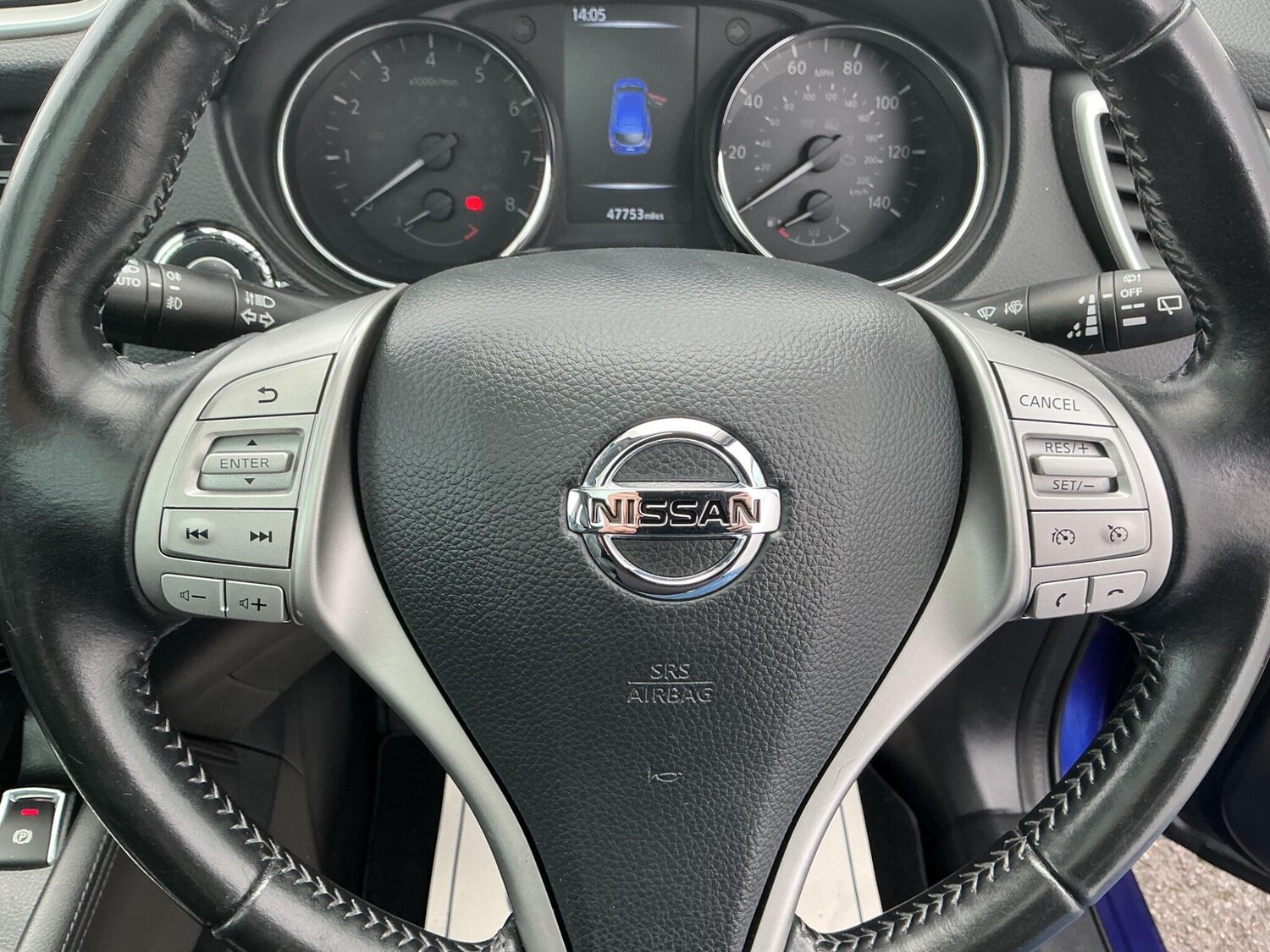 Used Nissan Qashqai 2016 for sale - 77479164: Photo 19