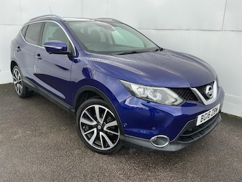 Used Nissan Qashqai 2016 for sale - 77479164: Photo