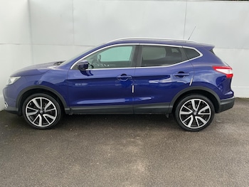 Used Nissan Qashqai 2016 for sale - 77479164: Photo