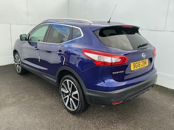 Used Nissan Qashqai 2016 for sale - 77479164: Photo