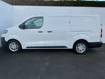 Used Vauxhall Vivaro 2021 for sale - 76781447: Photo