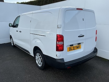 Used Vauxhall Vivaro 2021 for sale - 76781447: Photo