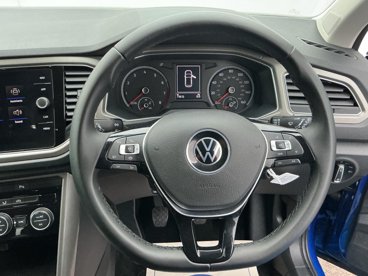 Used Volkswagen T-Roc 2021 for sale - 76283687: Photo 16