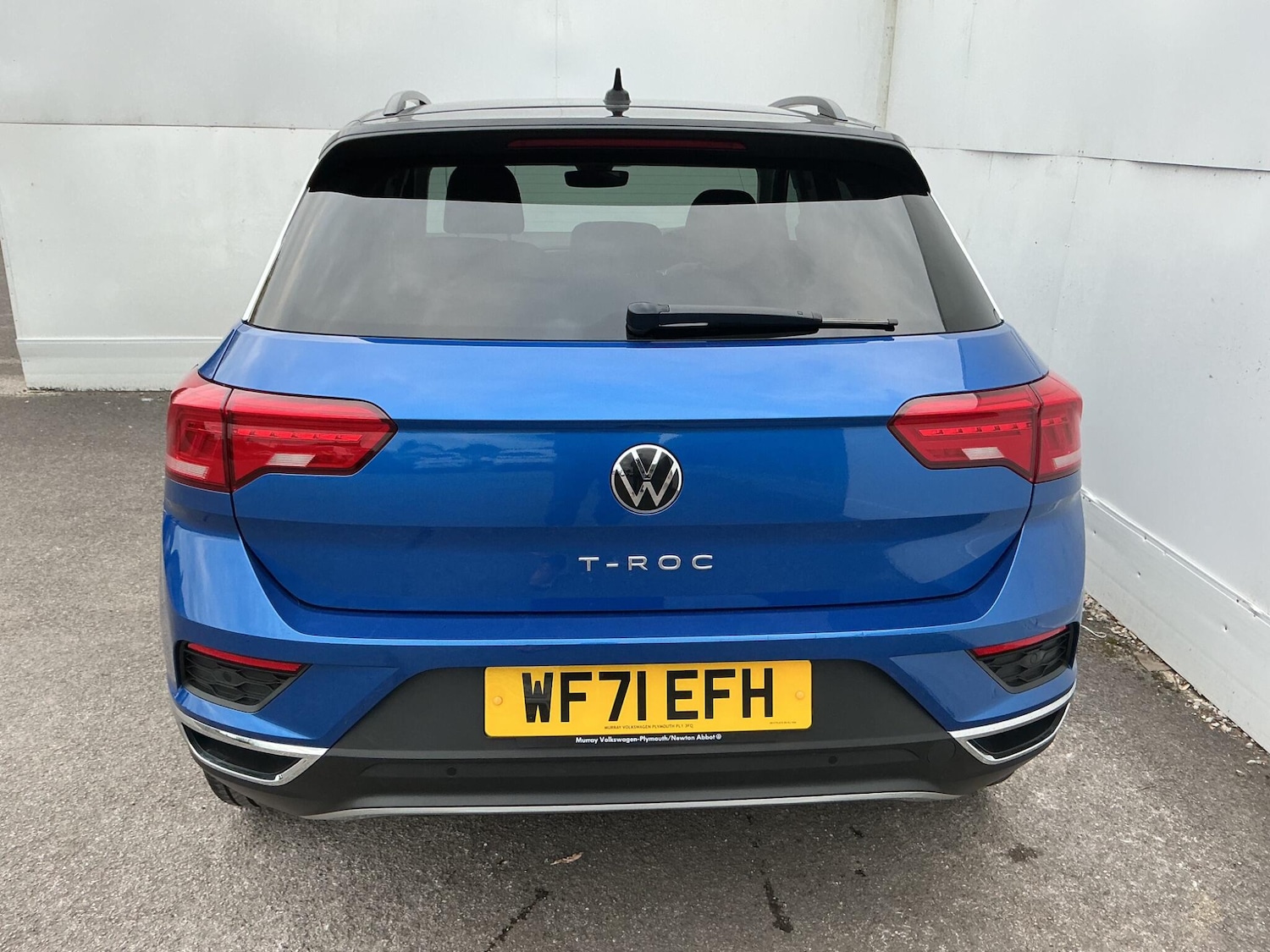Used Volkswagen T-Roc 2021 for sale - 76283687: Photo 25