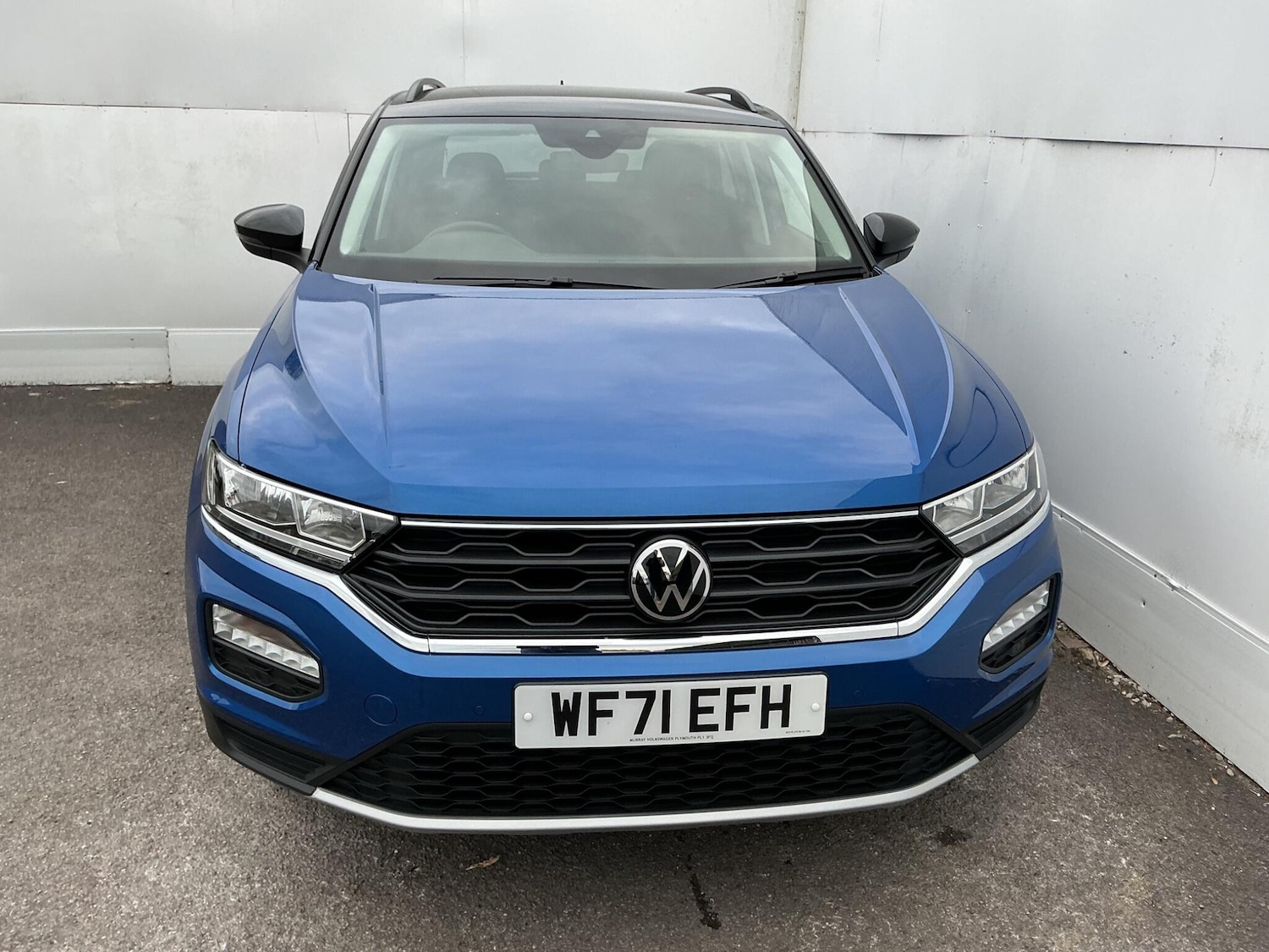 Used Volkswagen T-Roc 2021 for sale - 76283687: Photo 27