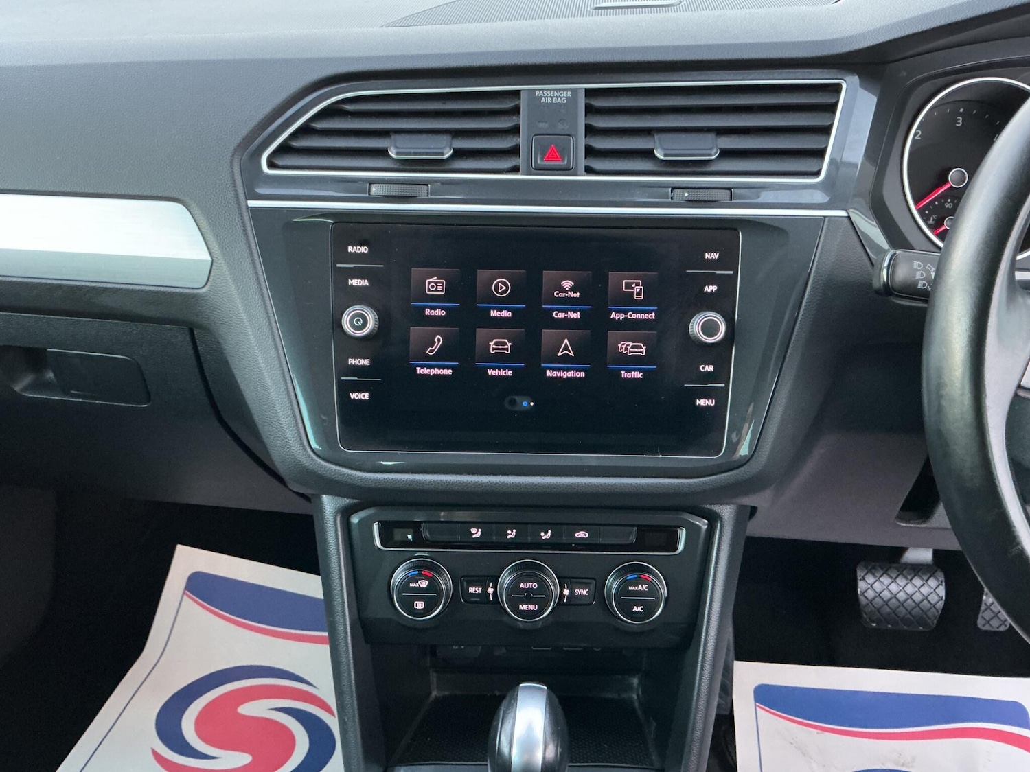 Used Volkswagen Tiguan 2019 for sale - 77040136: Photo 11