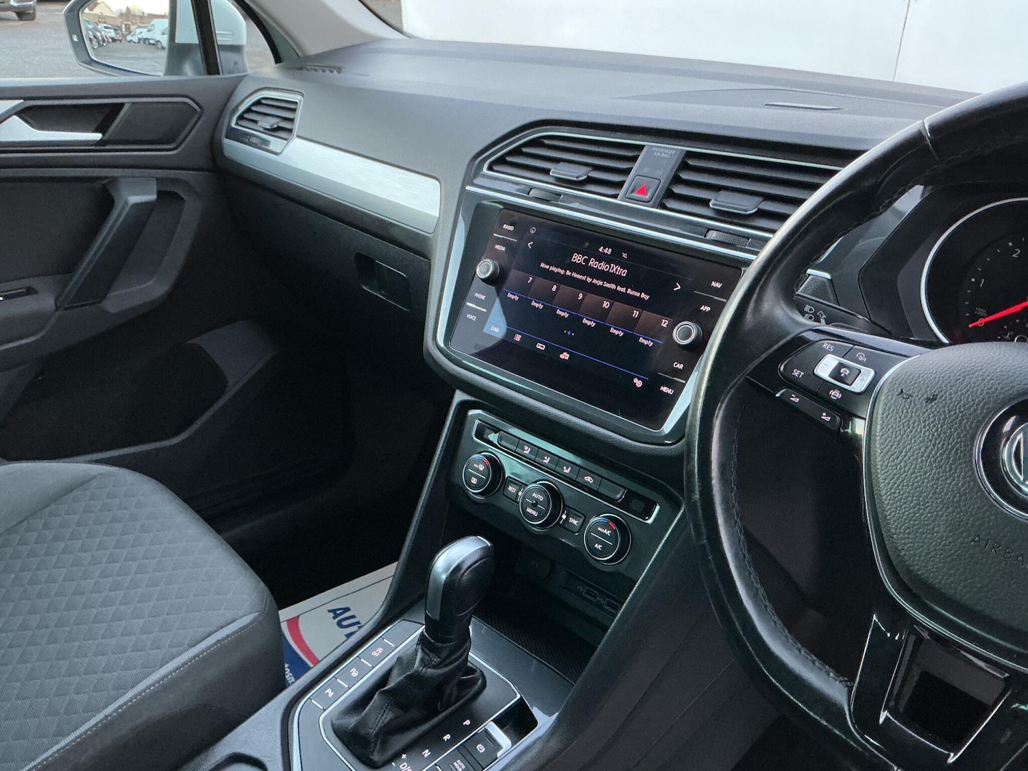 Used Volkswagen Tiguan 2019 for sale - 77040136: Photo 12