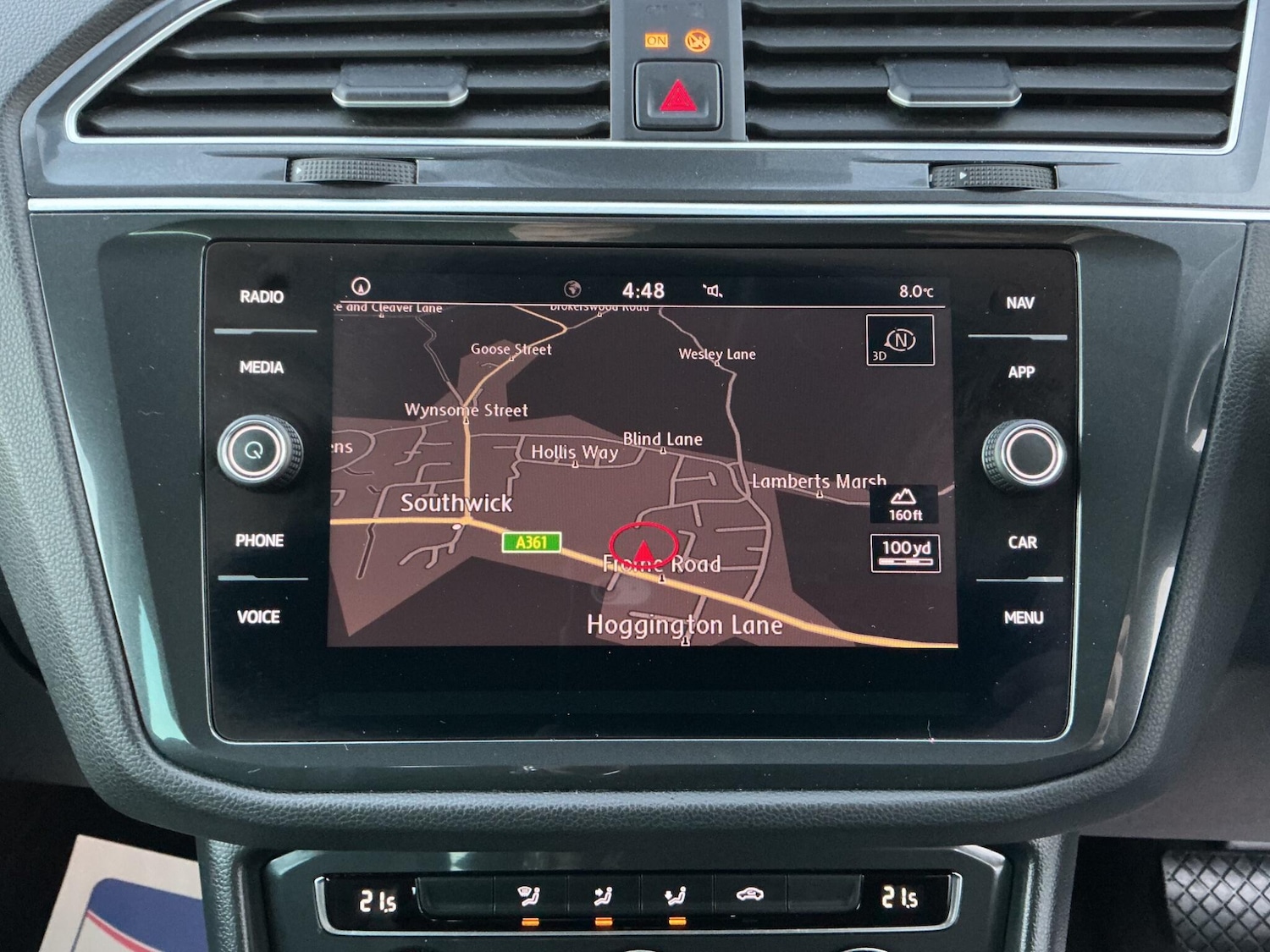 Used Volkswagen Tiguan 2019 for sale - 77040136: Photo 13