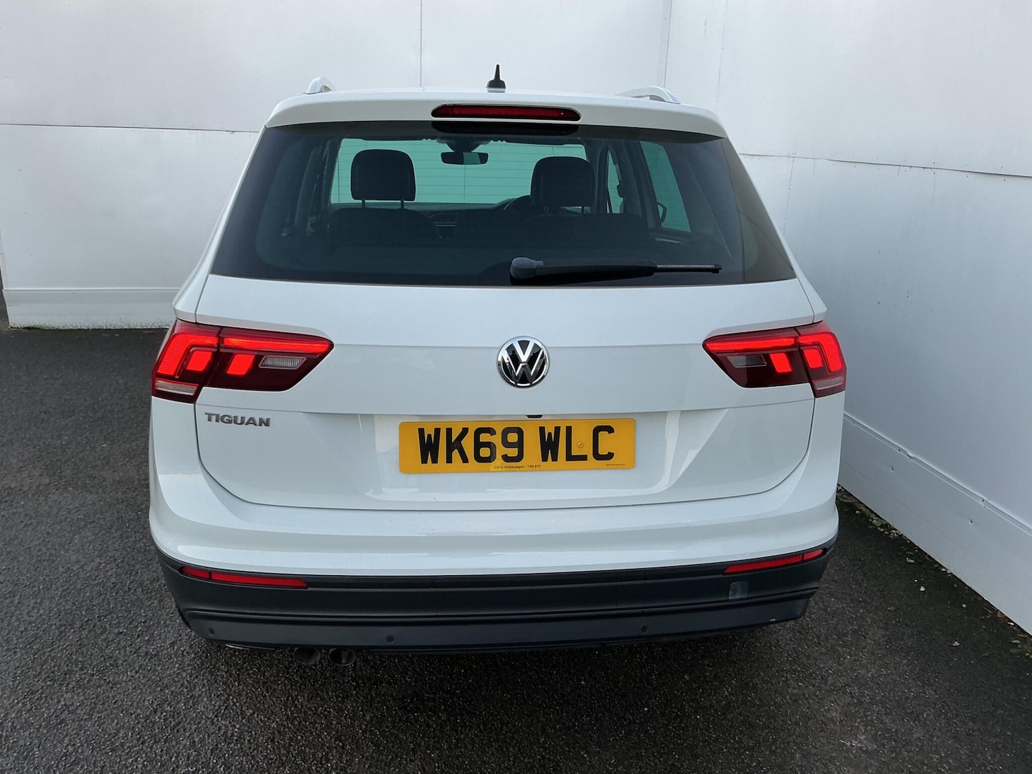 Used Volkswagen Tiguan 2019 for sale - 77040136: Photo 24
