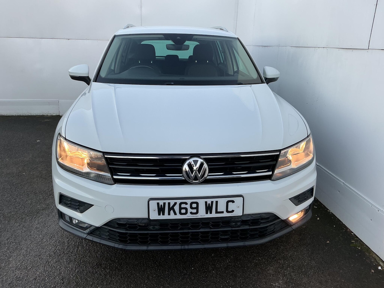 Used Volkswagen Tiguan 2019 for sale - 77040136: Photo 26