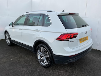 Used Volkswagen Tiguan 2019 for sale - 77040136: Photo