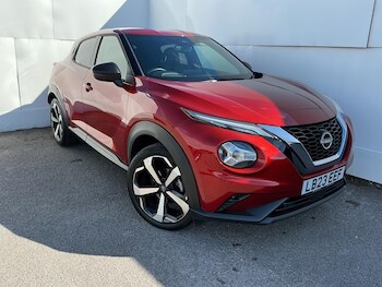 Used Nissan Juke 2023 for sale - 78772742: Photo