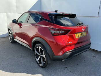 Used Nissan Juke 2023 for sale - 78772742: Photo