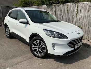 Used Ford Kuga 2021 for sale - 79188566: Photo