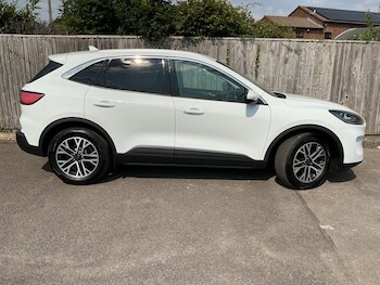 Used Ford Kuga 2021 for sale - 79188566: Photo