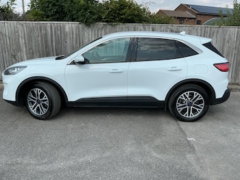 Used Ford Kuga 2021 for sale - 79188566: Photo