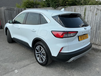 Used Ford Kuga 2021 for sale - 79188566: Photo