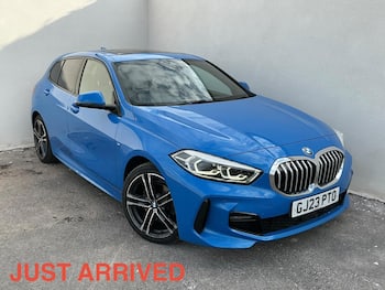 Used BMW 1 Series 2023 for sale - 79874661: Photo