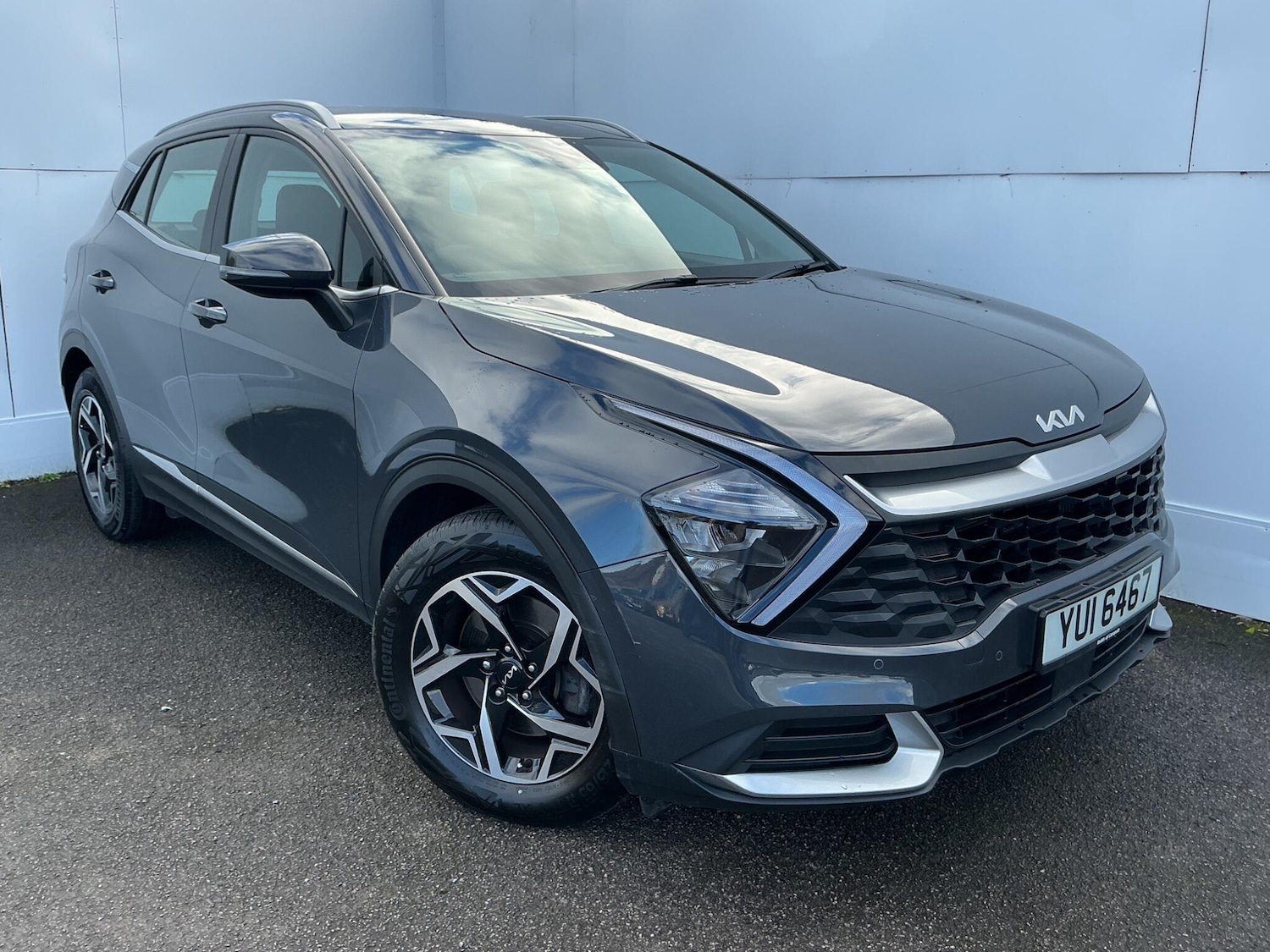 Used Kia Sportage 2022 for sale - 77695517: Photo 1