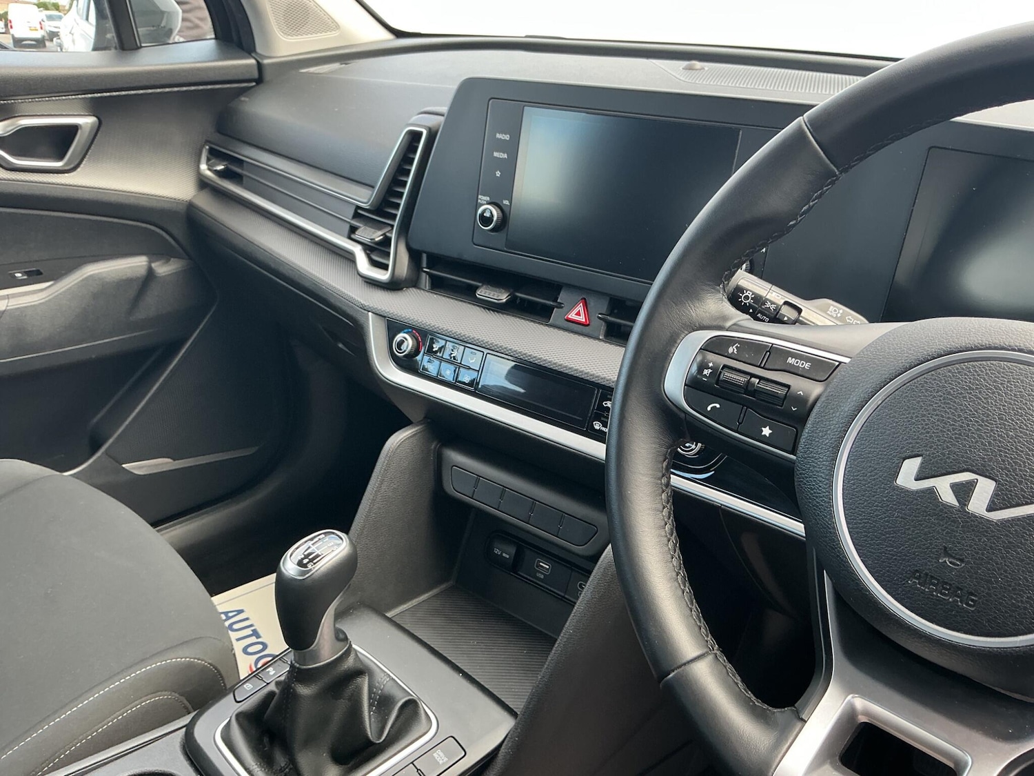 Used Kia Sportage 2022 for sale - 77695517: Photo 12