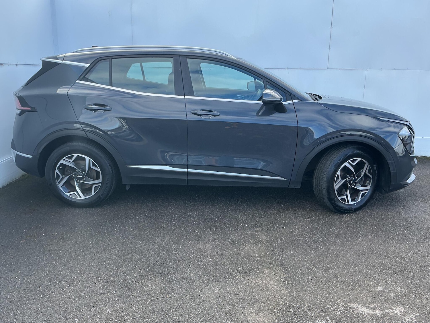 Used Kia Sportage 2022 for sale - 77695517: Photo 2