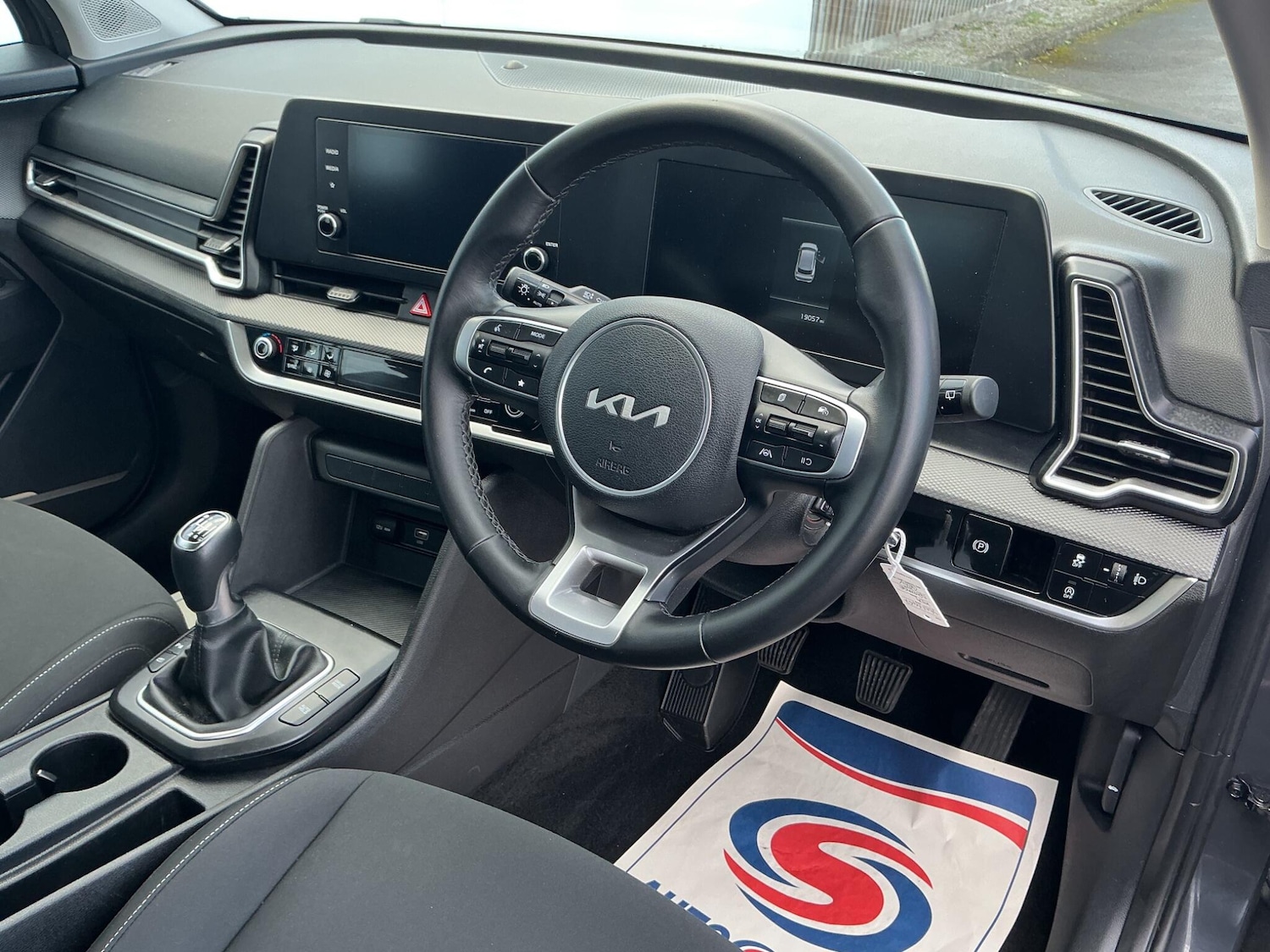 Used Kia Sportage 2022 for sale - 77695517: Photo 21