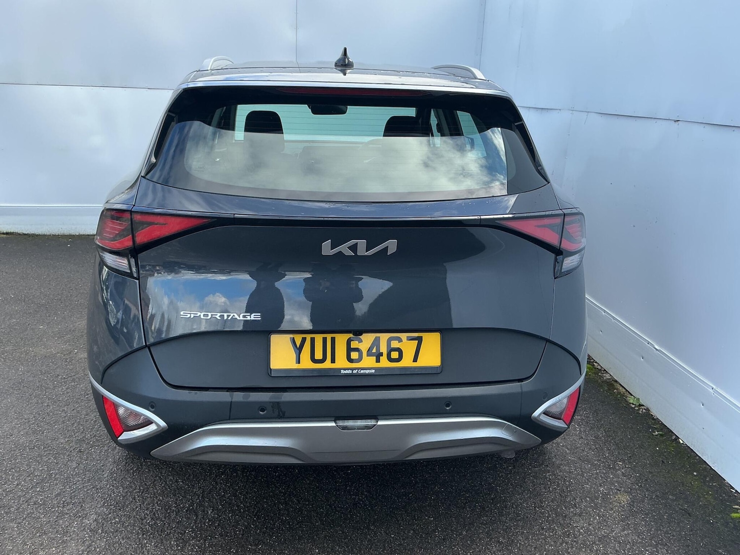 Used Kia Sportage 2022 for sale - 77695517: Photo 25