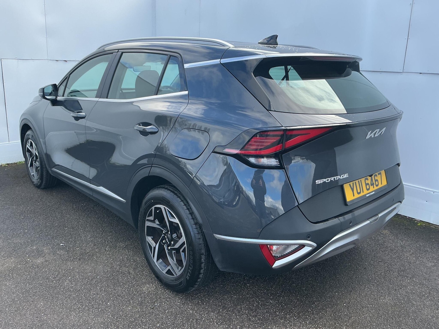 Used Kia Sportage 2022 for sale - 77695517: Photo 4