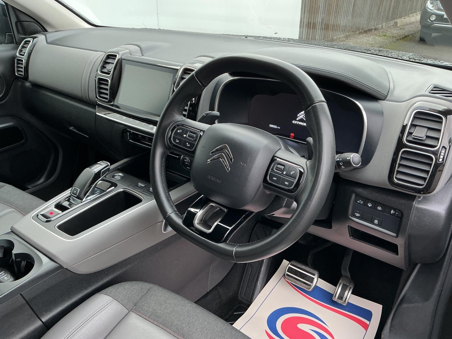 Used Citroen C5 Aircross 2020 for sale - 77119850: Photo 22
