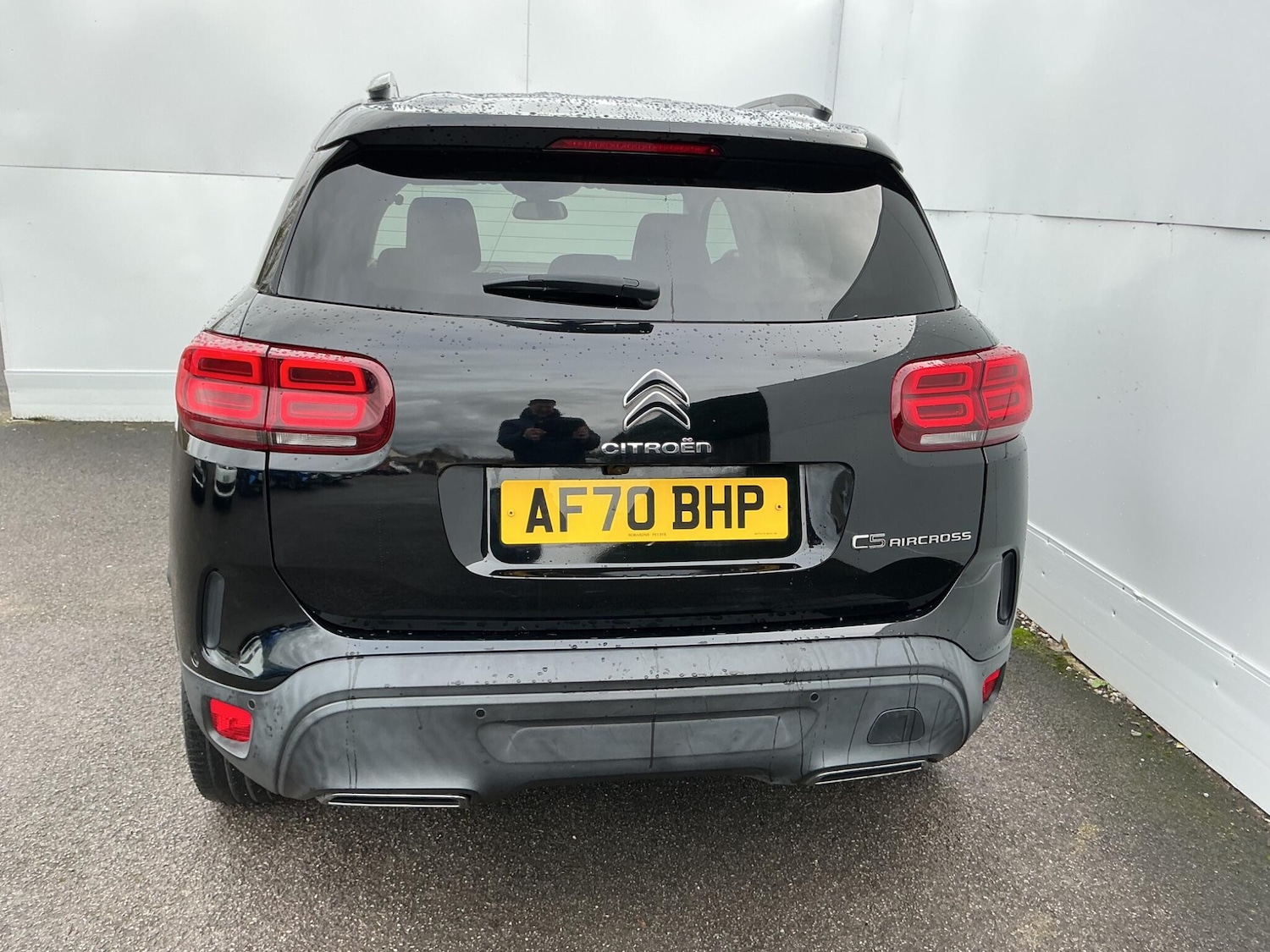 Used Citroen C5 Aircross 2020 for sale - 77119850: Photo 25