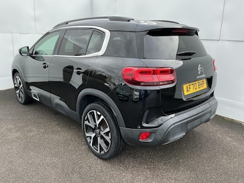 Used Citroen C5 Aircross 2020 for sale - 77119850: Photo