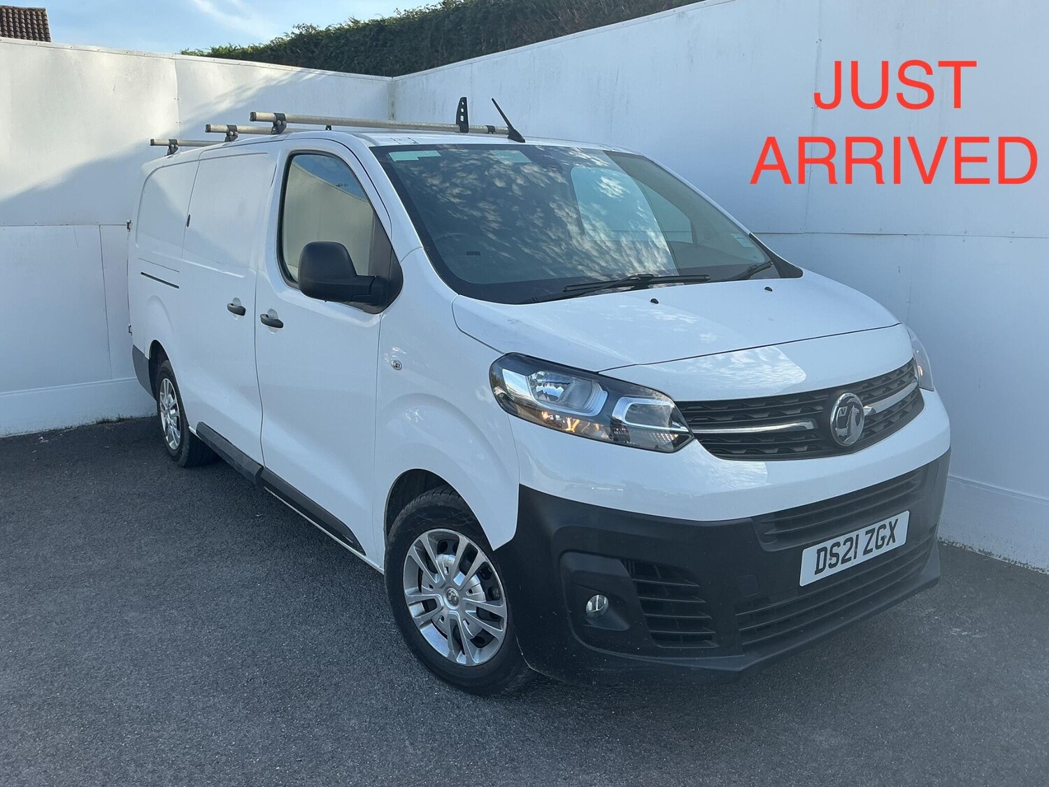 Used Vauxhall Vivaro 2021 for sale - 76137959: Photo 1