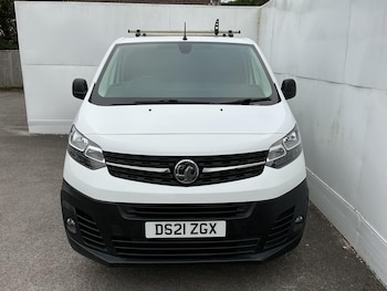 Used Vauxhall Vivaro 2021 for sale - 76137959: Photo
