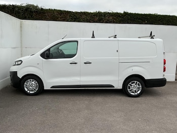 Used Vauxhall Vivaro 2021 for sale - 76137959: Photo