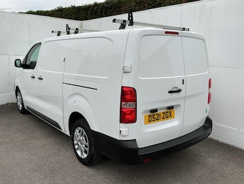 Used Vauxhall Vivaro 2021 for sale - 76137959: Photo