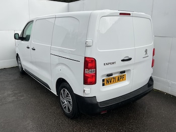 Used Peugeot Expert 2021 for sale - 77696577: Photo