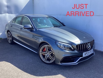 Used Mercedes-Benz C-Class 2021 for sale - 75531261: Photo