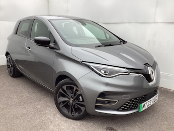 2023 (23) - 100kW Iconic R135 50kWh Boost Charge 5dr Auto