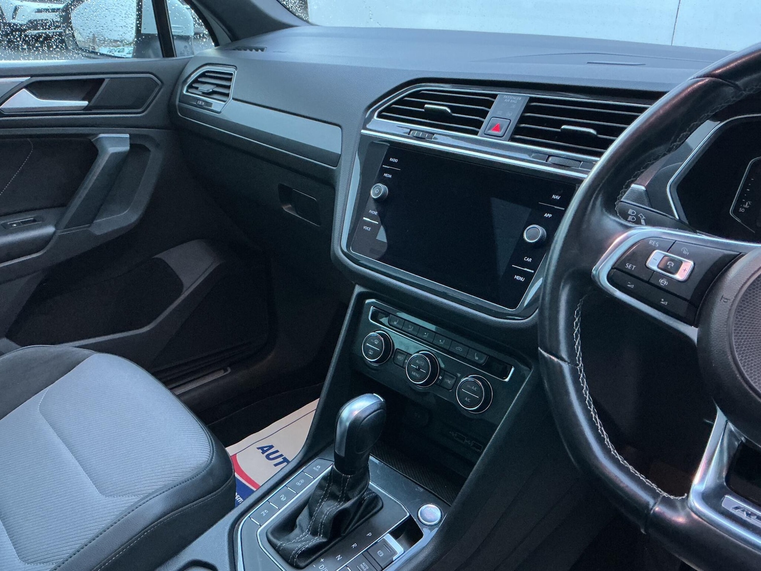 Used Volkswagen Tiguan 2019 for sale - 76781635: Photo 12