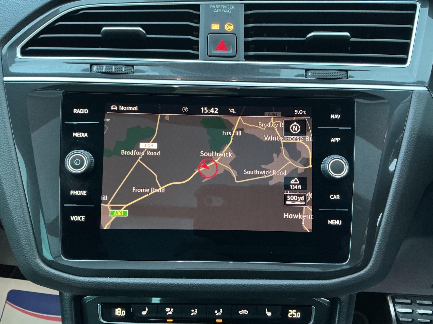 Used Volkswagen Tiguan 2019 for sale - 76781635: Photo 13