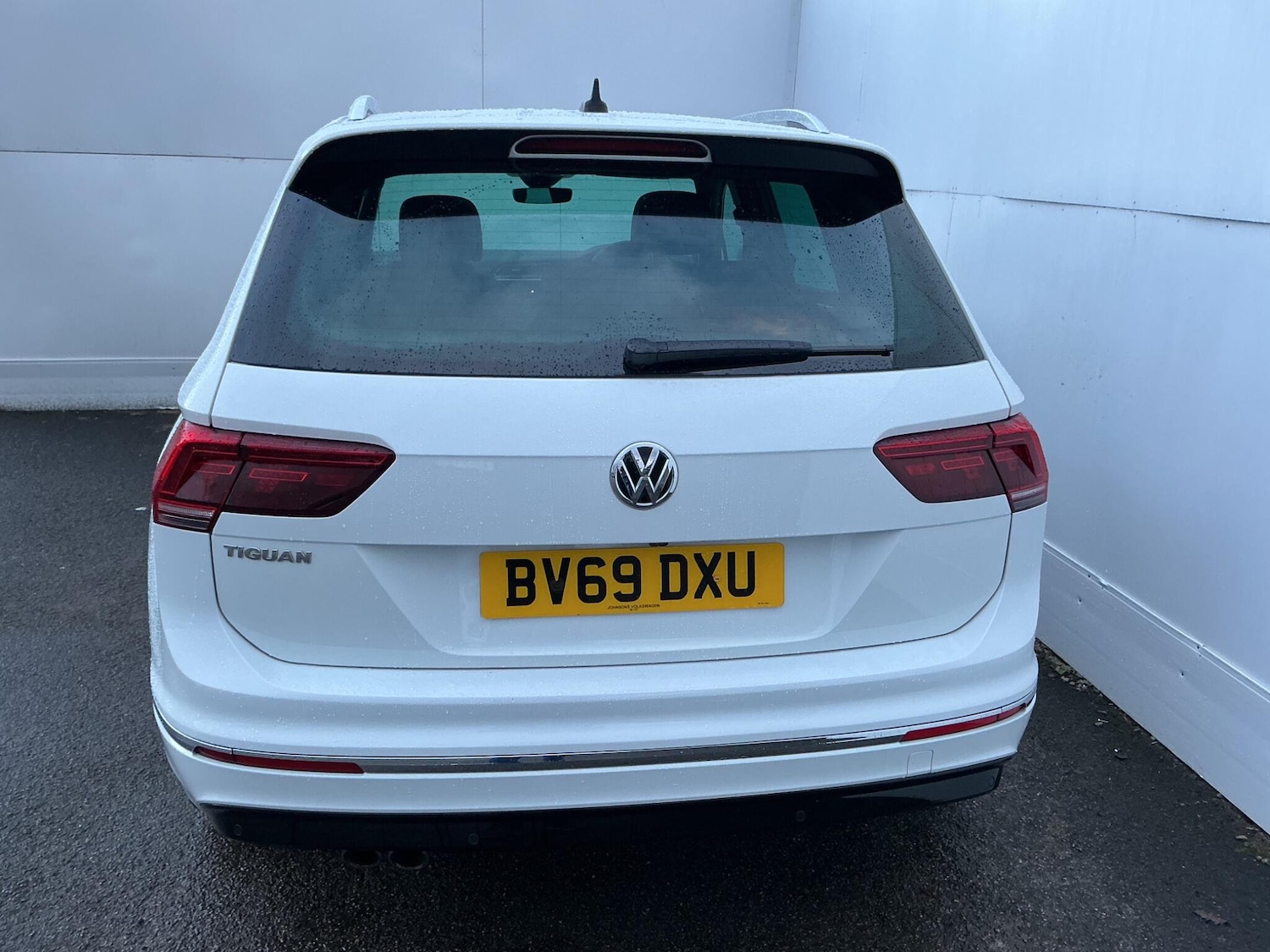 Used Volkswagen Tiguan 2019 for sale - 76781635: Photo 29