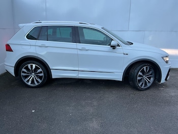 Used Volkswagen Tiguan 2019 for sale - 76781635: Photo
