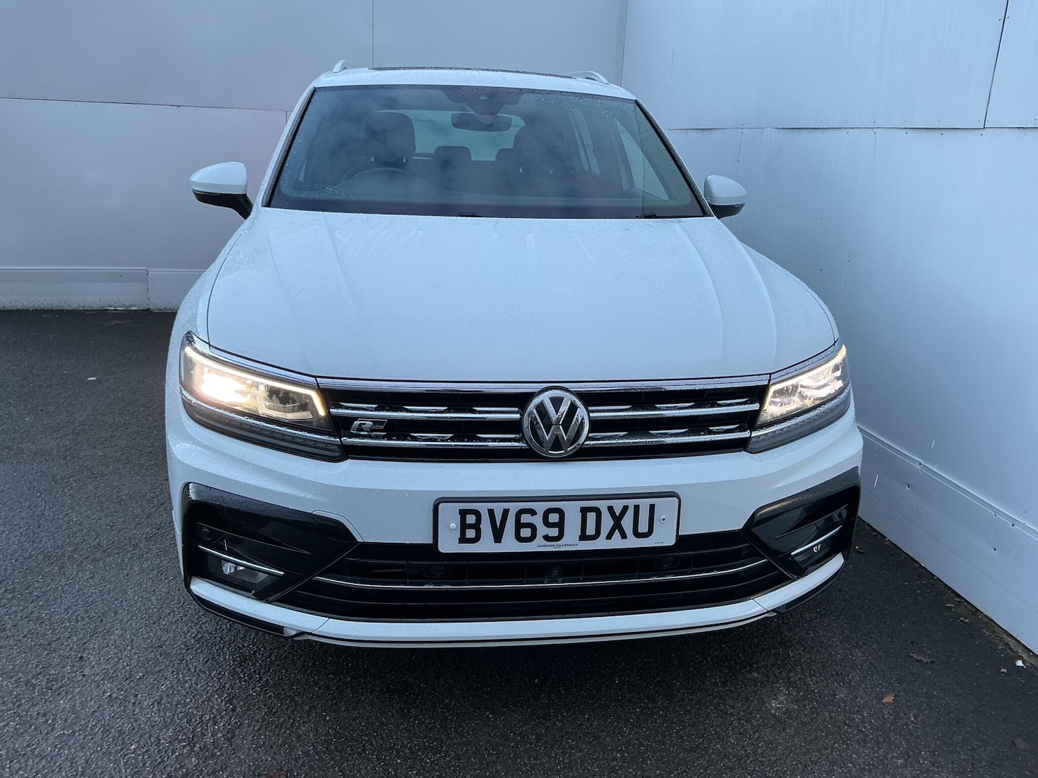 Used Volkswagen Tiguan 2019 for sale - 76781635: Photo 31