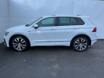 Used Volkswagen Tiguan 2019 for sale - 76781635: Photo