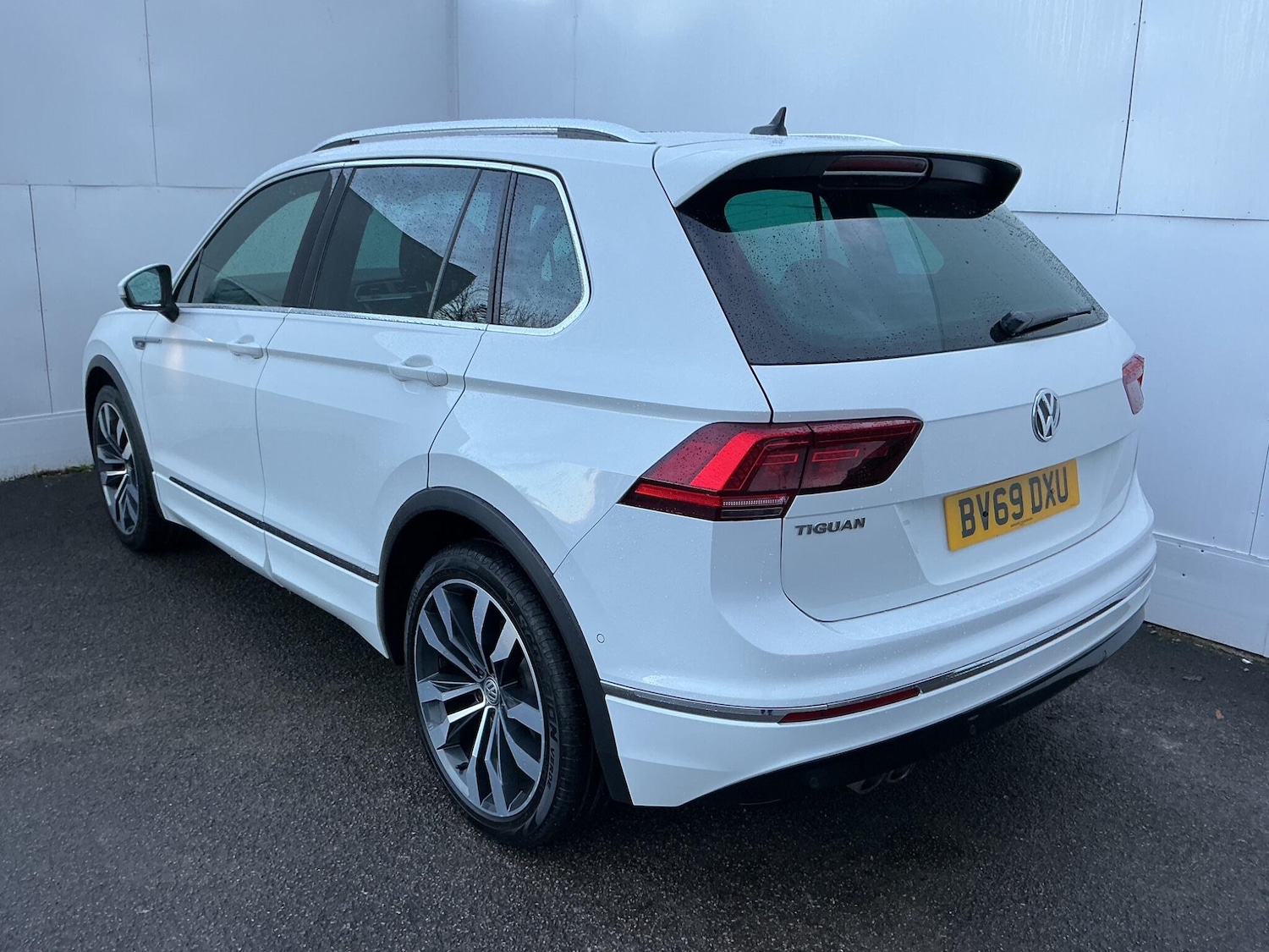 Used Volkswagen Tiguan 2019 for sale - 76781635: Photo 4